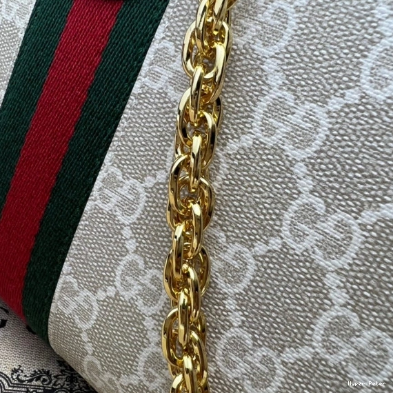 Hyperpeter Web small Ophidia GUCCI with tote 0723